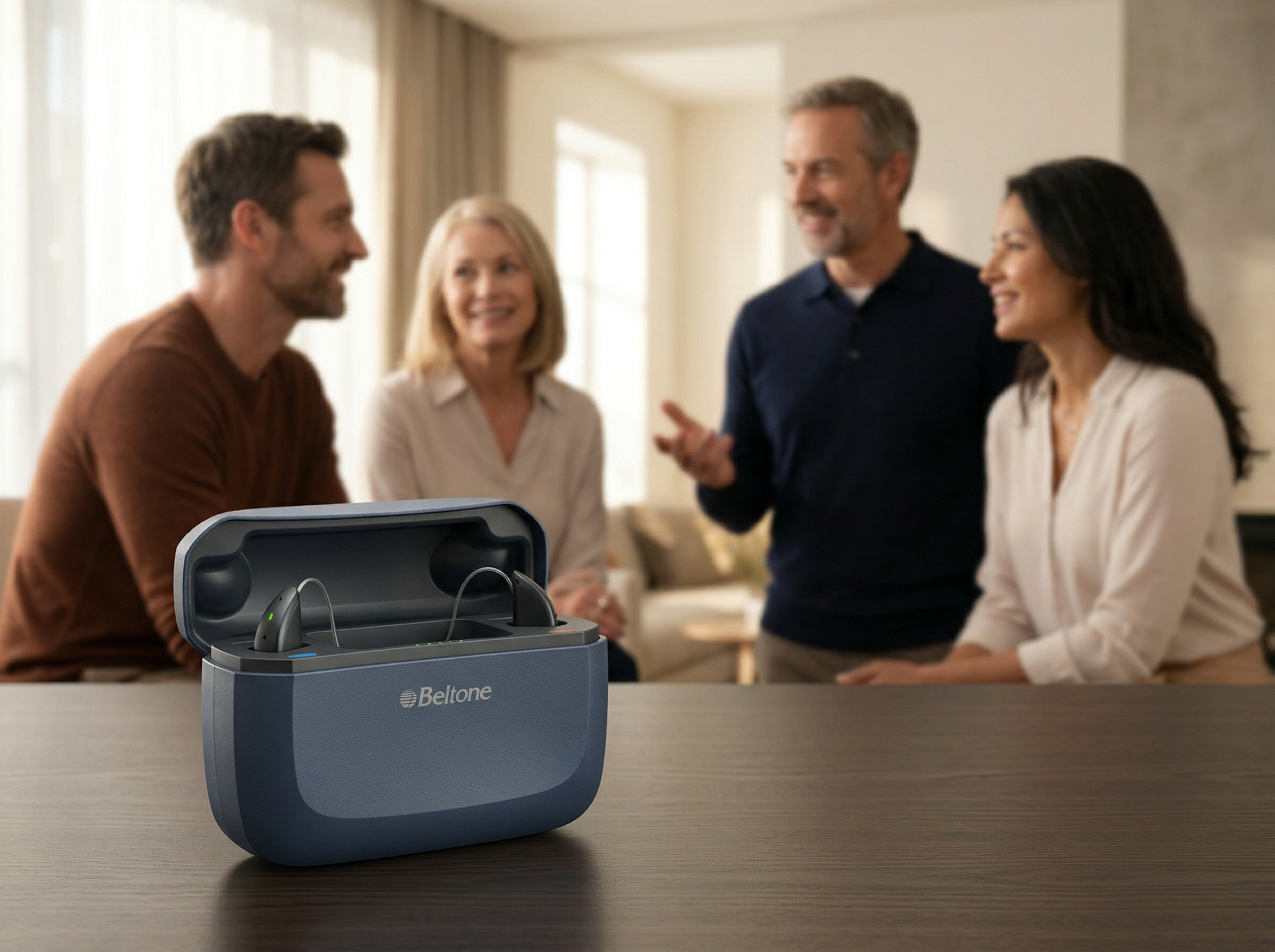 Aparelho Auditivo Beltone